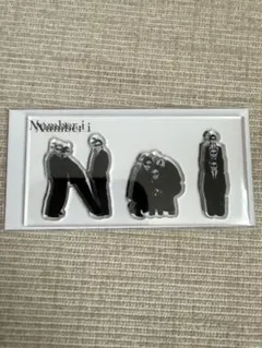 【新品未開封】Number_i BUGS LIFE アクリルシール