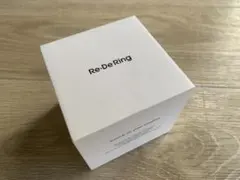 Re•De Ring USサイズ08 シルバー リデリング SR01A