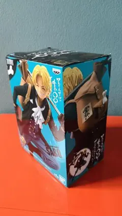ワンピースマニア サボ フィギュアのサムネイル