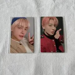 TXT テヒョン fc継続 ファンクラブ トレカ セット