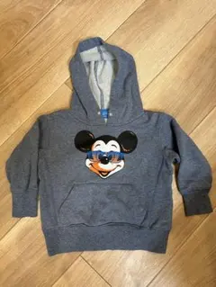 東京ディズニーリゾート ミッキー パーカー 100cm