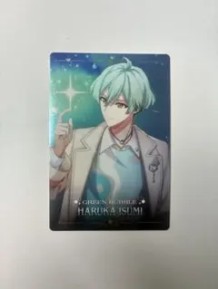アイナナ 亥清悠 4部キービジュアル ウエハース カード - メルカリ