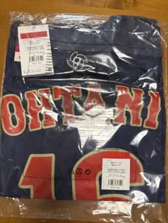 新品未開封】WBC2026 大谷翔平16 ネイビー Tシャツ Sサイズ ナイキ