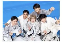 Aぇ! group　D.N.A.　集合　オリジナルフォトセット