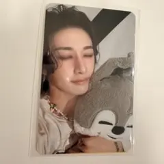 バンチャン スキズ celebrATE ポップアップ 特典トレカ 韓国