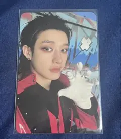 スキズ バンチャン KARMA トレカ