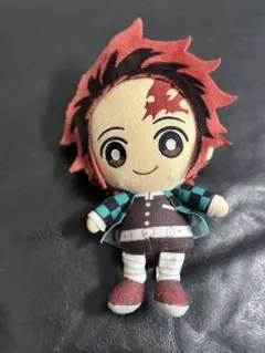 鬼滅の刃 竈門炭治郎 ぬいぐるみ