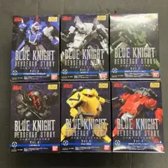 青の騎士ベルゼルガ物語 ムック＆フィギュアセット - メルカリ