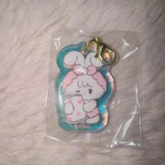 mikko ポップアップ ガチャ アクリルミニチャーム キャミー