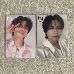 INI THE WINTER MAGIC 藤牧京介 リミスト タワレコ店舗トレカ