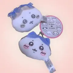 ちいかわ　ハチワレ　ミニコインケース ミニがま口　マスコット　まとめ売り