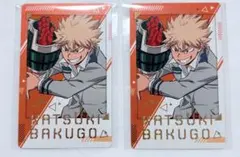 僕のヒーローアカデミア ヒロアカ 爆豪勝己 スナップマイド スナマイ BOX特典