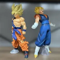 ドラゴンボール まとめ売り。フィギュアセット ベジット箱、ブリスターあります。