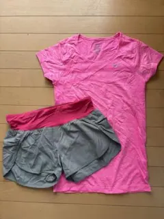 Under Armour & Nike トレーニングウェア セット