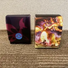 超レア！限定 ポケモンカード デッキケース レックウザ ホワイト