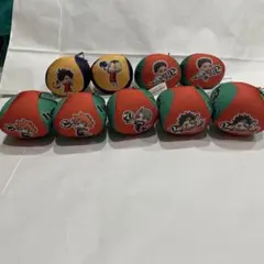 ハイキュー　キーホルダー　セット売り