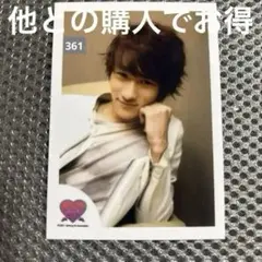 SnowMan 岩本照 2013 ABC座 公式写真 ジュニア時代 ミニフォト