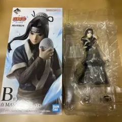 一番くじ NARUTO -ナルト- 波の国編 B賞 白 MASTERLISE - メルカリ