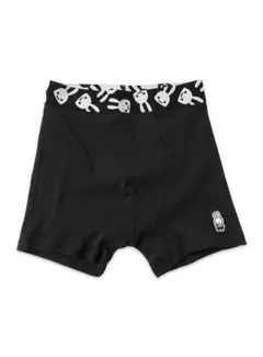 CUNE　キューン　コットンボクサーブリーフ　 ボクサーパンツ　sM　BLACK