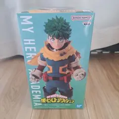 僕のヒーローアカデミア 緑谷出久 フィギュア