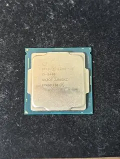 Intel Core i5-8400 CPU 2.80GHz