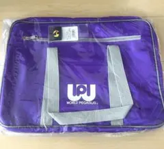 【新品】 ワールドペガサス　ワッペ　旧ワッペ　スクバ　紫 ワッペ(旧ワッペ) ワールドペガサス スクバ 紫 新品未開封