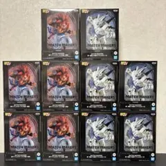 MATCH MAKERS ドラゴンボールGT 超サイヤ人4 ゴジータ　超一星龍