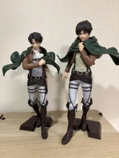 2026年最新】リヴァイ フィギュアの人気アイテム - メルカリ