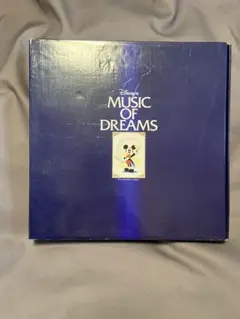 キッズ・ファミリー Disney Music of Dreams 定番のディズニー音楽を押さえられる10枚組CD！『Disney MUSIC