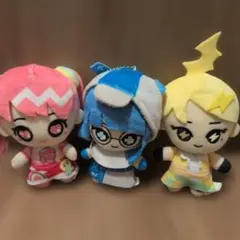 ハローおおさか　ぬいぐるみキャラクター　マスコット　HELLOOSAKA