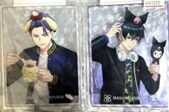 推*集様 A3 エースリー 碓氷真澄 兵頭十座 アクスタ サンリオ