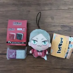 灰羽リエーフ　ちょぴ