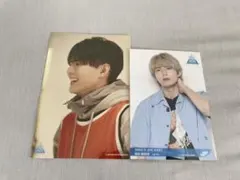 上田将人 日プ2 museum ポストカード 生写真