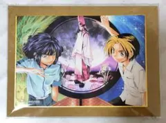 ヒカルの碁 原画展 ミニ色紙コレクション vol.02 大阪新商品 アキラ 佐為