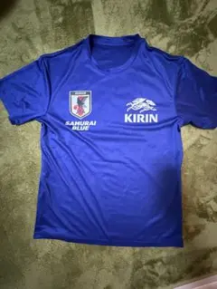 非売品 2026 JFA サムライブルー Tシャツ - メルカリ