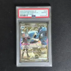 PSA10】ダイゴのメタグロスex SAR 245/193 MEGAドリームe - メルカリ