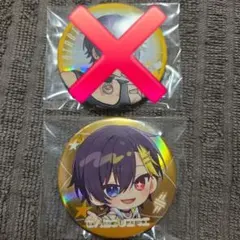 機動戦士ガンダムSEED DESTINY 缶バッジ 2個セットアスカガ - メルカリ