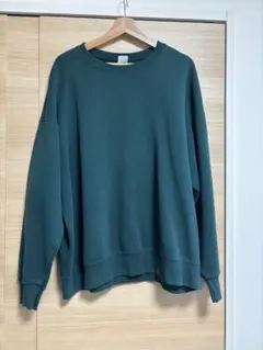 Fruit of the Loom スウェット グリーンのサムネイル