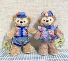絵本付き ディズニーシー 15周年 Wishing Together ぬいば