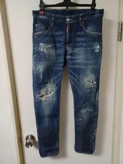 スケーター デニム