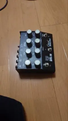 ジャンク品 MXR bass d.i.+ ベース用プリアンプ - メルカリ