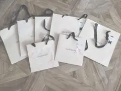 JILLSTUART 紙袋 ショッパー 7点セット