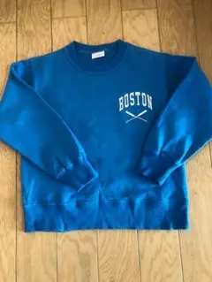 Champion ジュニアクルーネックトレーナー