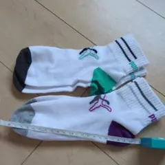 PUMA キッズ 靴下 2足セット