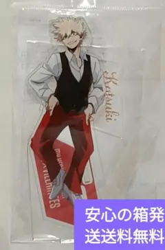 ヒーロー × ヴィラン フェス アクリルスタンド 荼毘 ヒロヴィラフェス