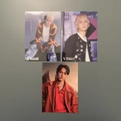 Travis Japan 川島如恵留　トレカ