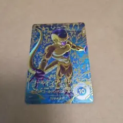 スーパードラゴンボールダイバーズ ゴールデンフリーザ　パラレルのサムネイル