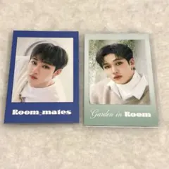 straykids シーグリ　2022 ポラロイド　バンチャン