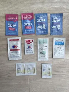 スキナベーブ コラージュフルフル コラージュD 新生児 ベビー 試供品まとめ売り