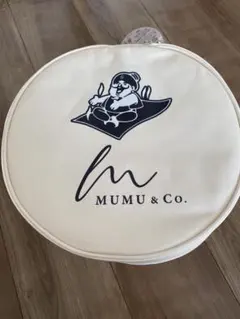 しまむら　MUMU & CO. 収納ボックス　ホワイト